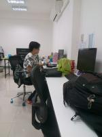 ซ่อมคอมท่าพระ